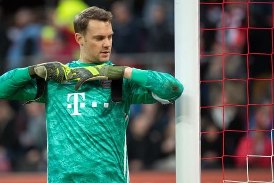 Torwart Manuel Neuer ist gerade in Vertragsverhandlungen mit dem FC Bayern München.