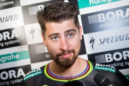 Wollte in diesem Jahr eigentlich Tour und Giro fahren: Bora-hansgrohe-Profi Peter Sagan.