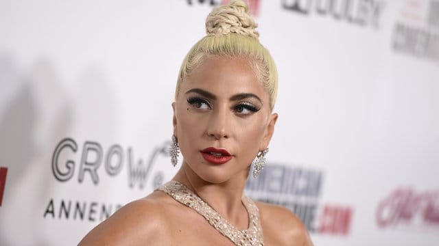 Lady Gaga ist die Mitorganisatorin der Show "One World: Together at Home".