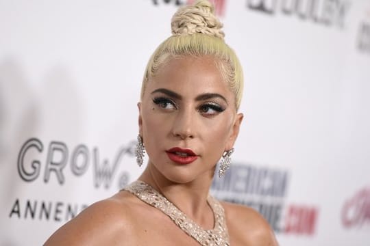 Lady Gaga ist die Mitorganisatorin der Show "One World: Together at Home".