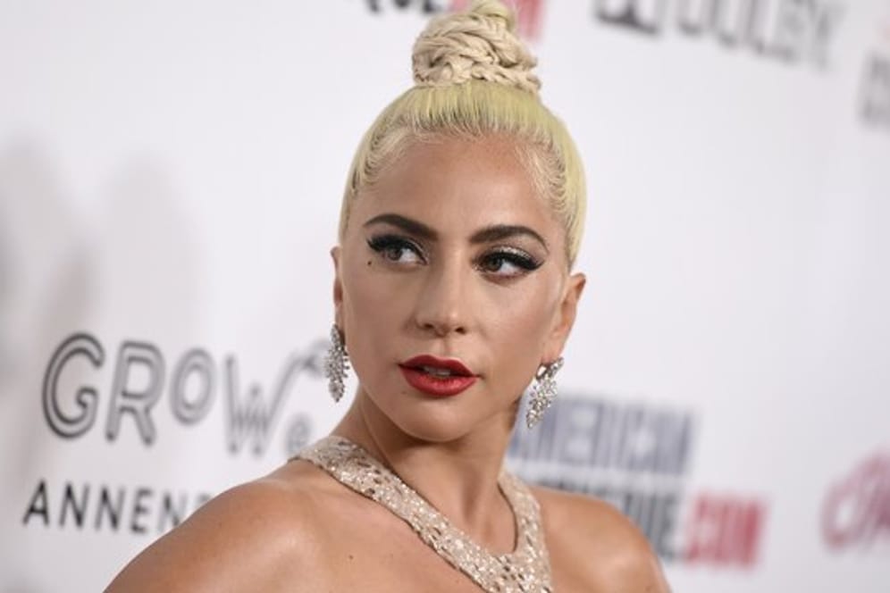 Lady Gaga ist die Mitorganisatorin der Show "One World: Together at Home".