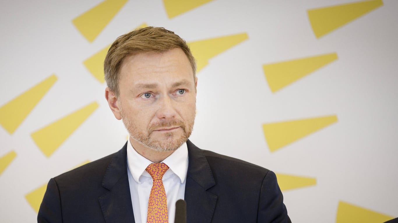 Christian Lindner: Der FDP-Vorsitzende fordert mehr Flexibilität im Umgang mit der Corona-Pandemie.