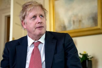 Boris Johnson: Der Premierminister von Großbritannien stand wegen seines Umgangs mit der Corona-Krise in Kritik, das britische Gesundheitssystem ist schlecht vorbereitet. (Archivbild)