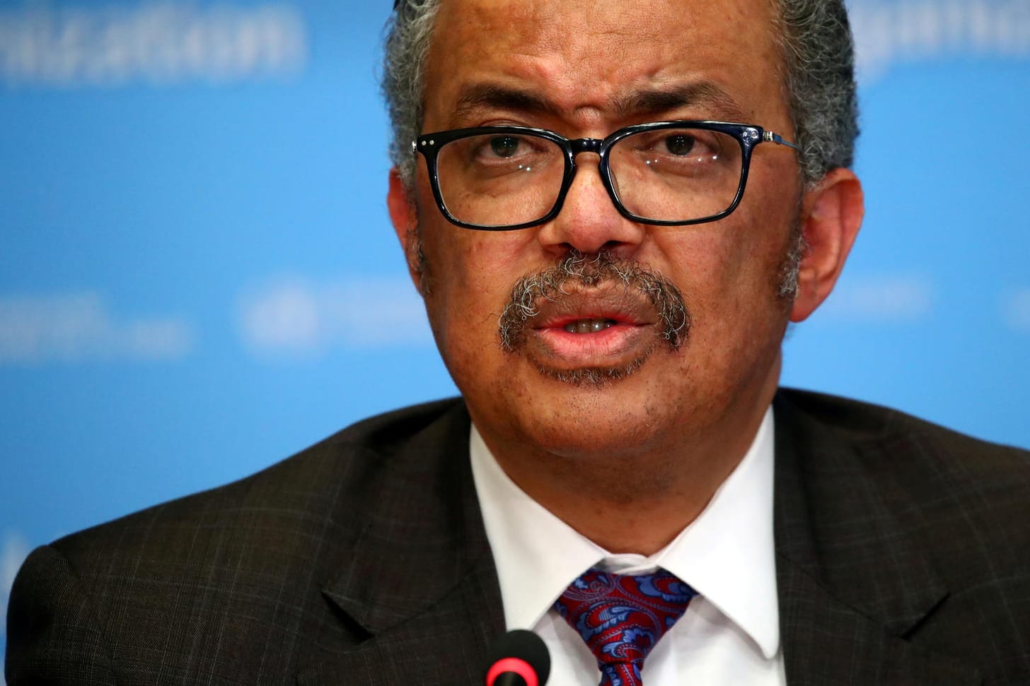 Tedros Adhanom Ghebreyesus: Der WHO-Generaldirektor muss sich immer lautere Kritik an seinem Kampf gegen die Pandemie gefallen lassen.