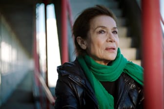 "Tatort: Die Guten und die Bösen": Hannelore Elsner in ihrer vorletzten Filmrolle vor ihrem Tod, sie spielt in dem Sonntagskrimi die Rolle der Elsa Bronski.