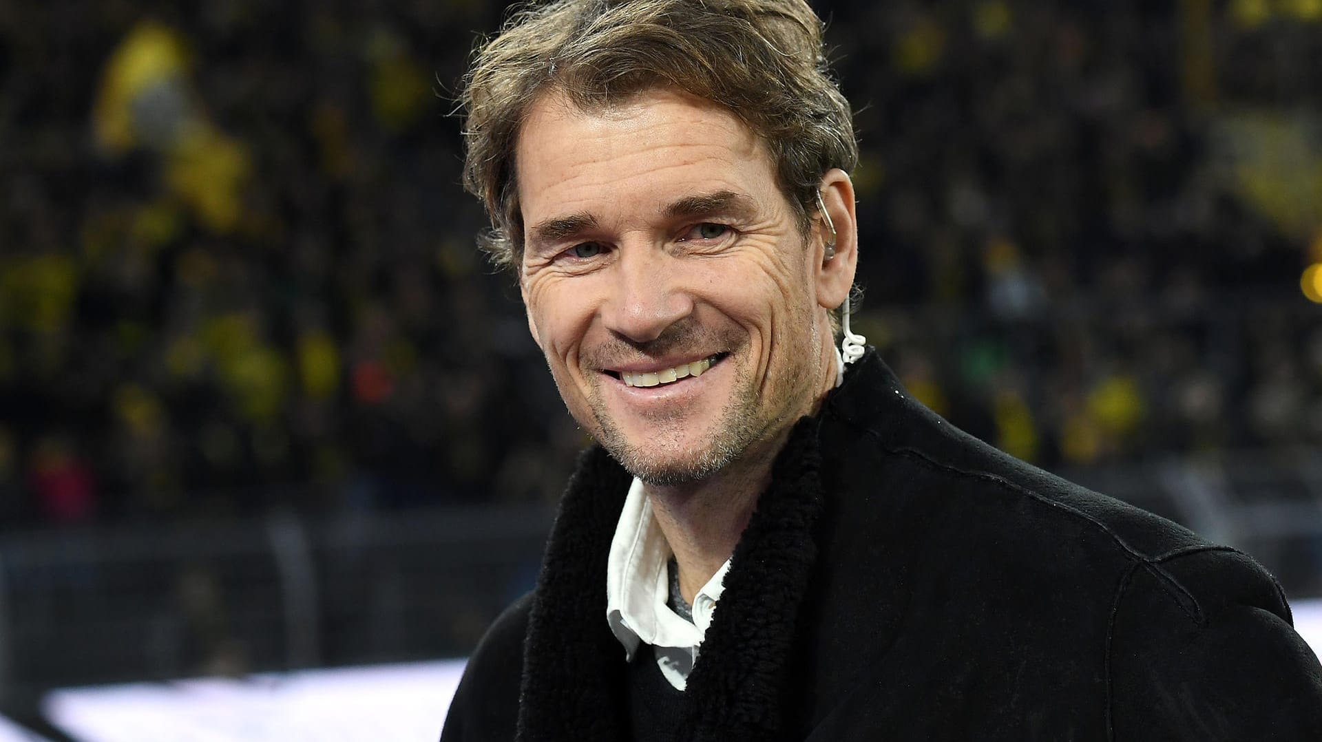 Jens Lehmann: Der Ex-Nationaltorhüter machte im Doppelpass einen abenteuerlichen Vorschlag.