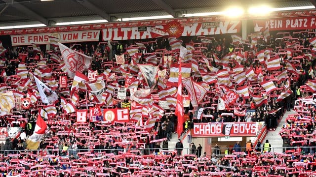 Auch der FSV Mainz 05 muss lange Zeit auf seine Fans verzichten.