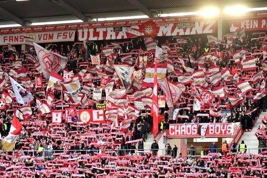 Auch der FSV Mainz 05 muss lange Zeit auf seine Fans verzichten.