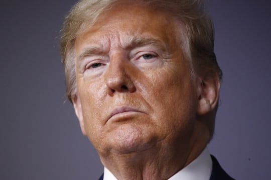 Der Streit zwischen US-Präsident Donald Trump und Gouverneuren spitzt sich zu.