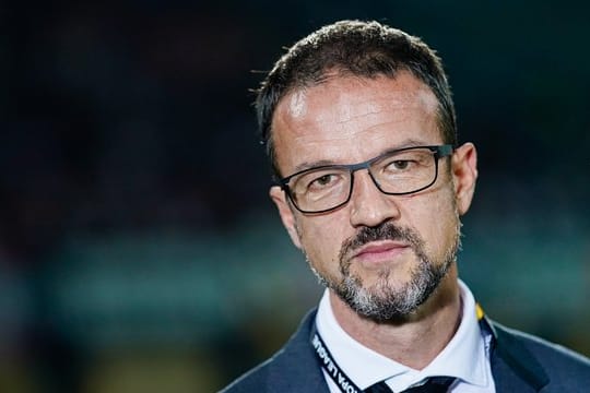 Fredi Bobic ist der Sportvorstand von Eintracht Frankfurt.