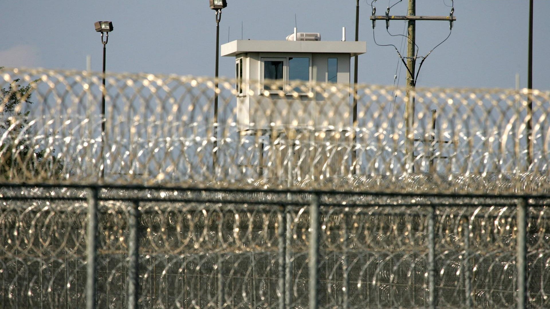 Gefängnis in Michigan: In dem Gefängnis sind mindestens 78 Gefangene an Covid-19 erkrankt. (Symbolbild) Gefängnis in Michigan: In dem Gefängnis sind mindestens 78 Gefangene an Covid-19 erkrankt. (Symbolbild)
