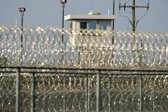 Gefängnis in Michigan: In dem Gefängnis sind mindestens 78 Gefangene an Covid-19 erkrankt. (Symbolbild)