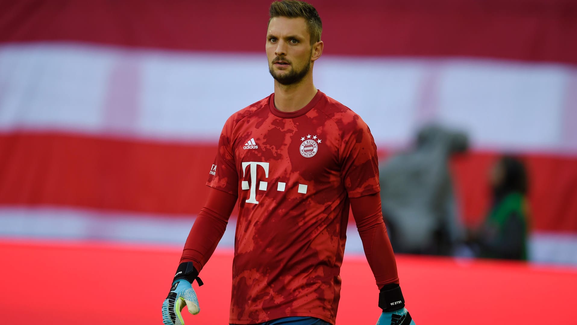 Aktuelle Nummer zwei beim FC Bayern: Sven Ulreich.