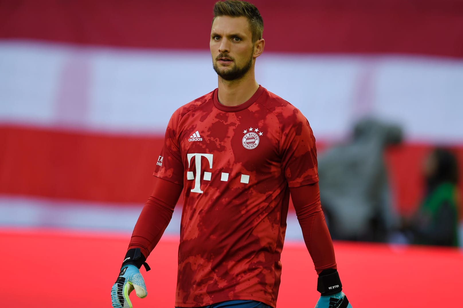 Aktuelle Nummer zwei beim FC Bayern: Sven Ulreich.