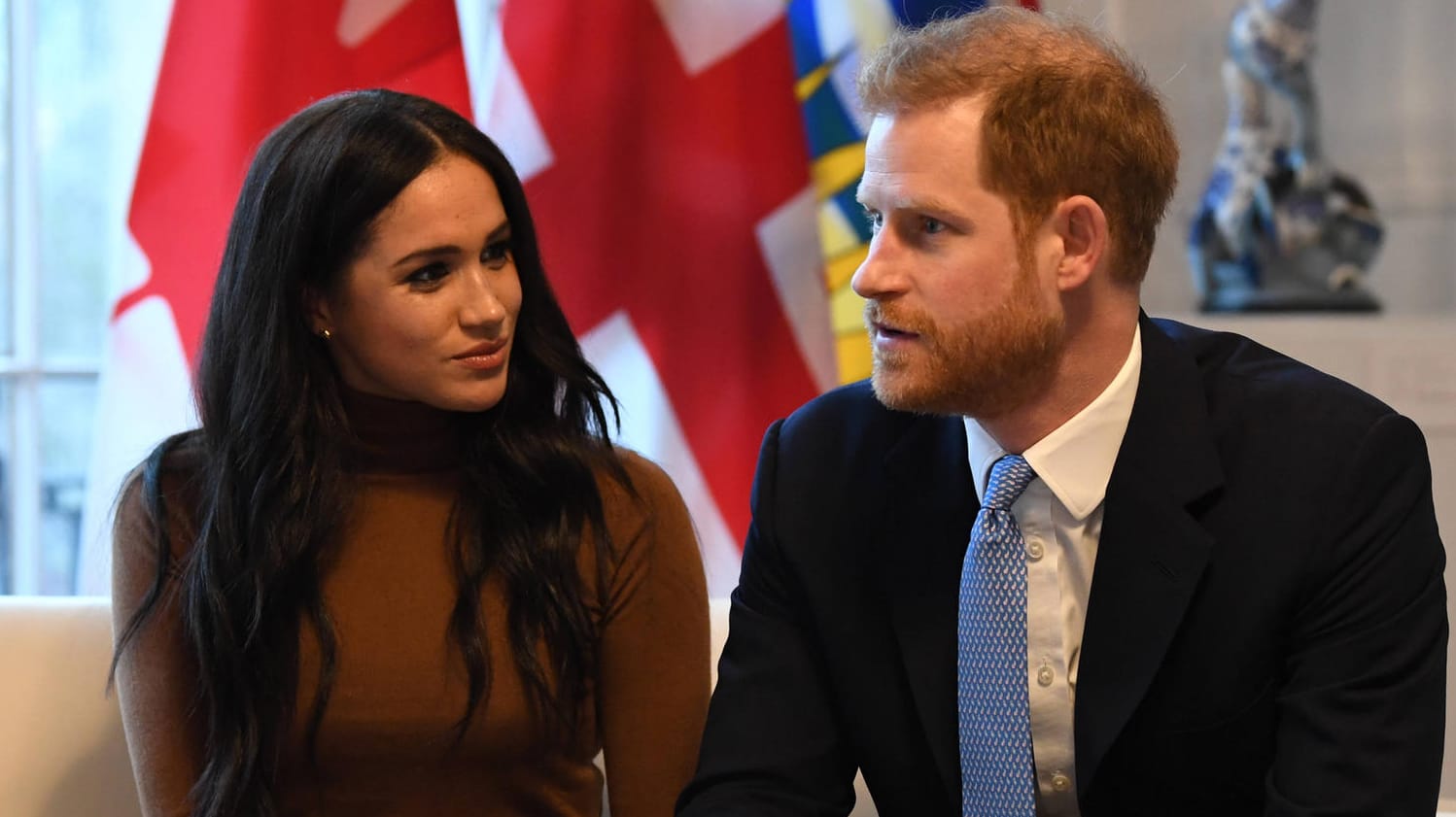 Meghan Markle und Prinz Harry gehen weiter gegen die Presse und falsche Berichterstattung vor.