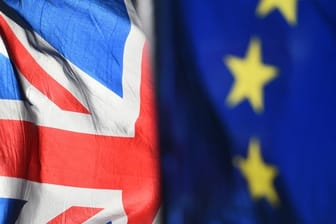 Die EU und Großbritannien verhandeln über Beziehungen nach dem Brexit.