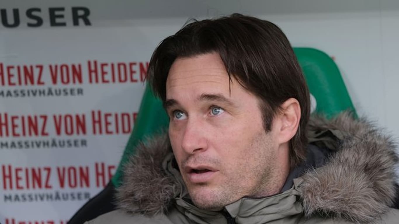Bleibt Sportdirektor bei Hannover 96: Gerhard Zuber.