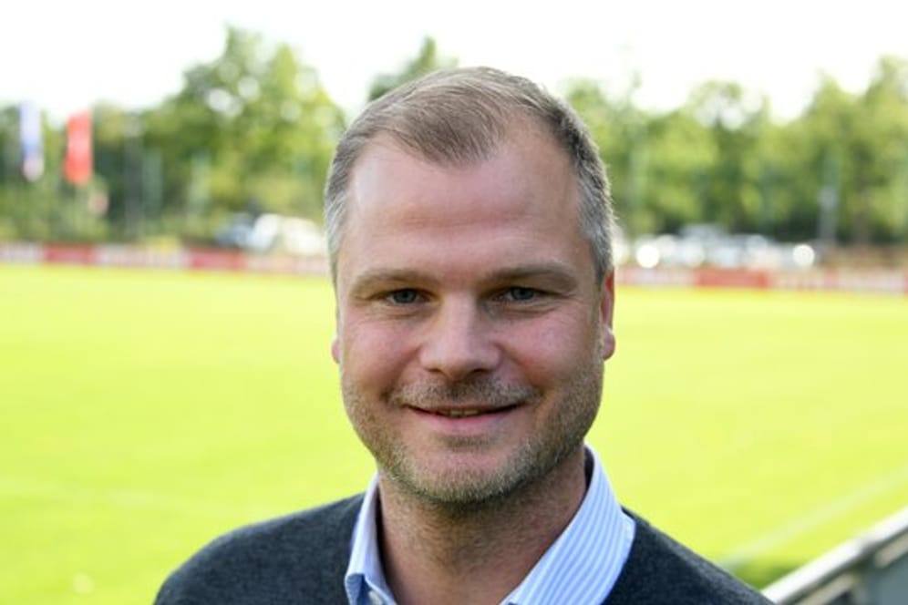 Wird neuer Geschäftsführer beim SC Paderborn: Fabian Wohlgemuth.