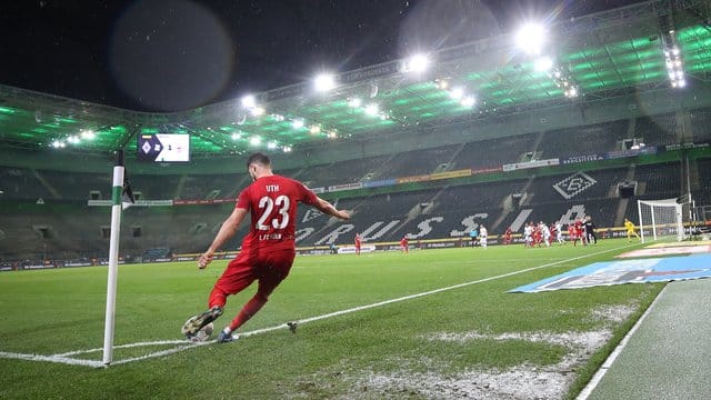 Wird die Fußball-Bundesliga ab dem 9.