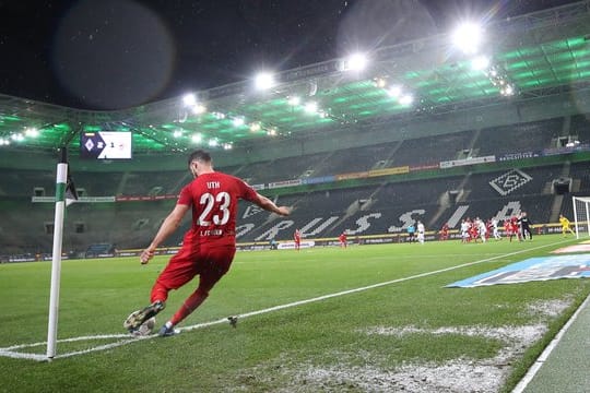 Wird die Fußball-Bundesliga ab dem 9.