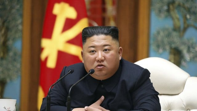 Nordkoreas Machthaber Kim Jong Un soll in kritischem Zustand sein.