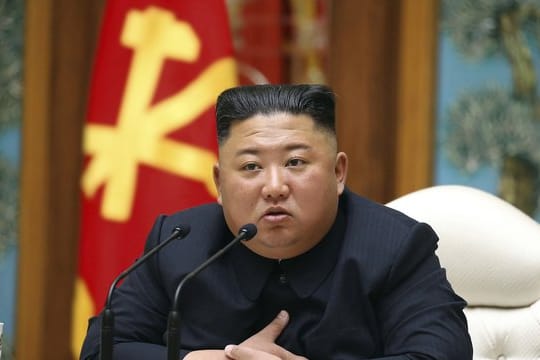 Nordkoreas Machthaber Kim Jong Un soll in kritischem Zustand sein.