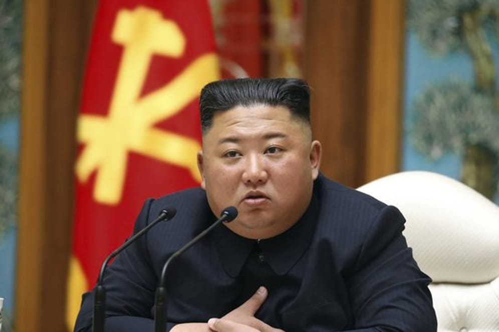Nordkoreas Machthaber Kim Jong Un soll in kritischem Zustand sein.