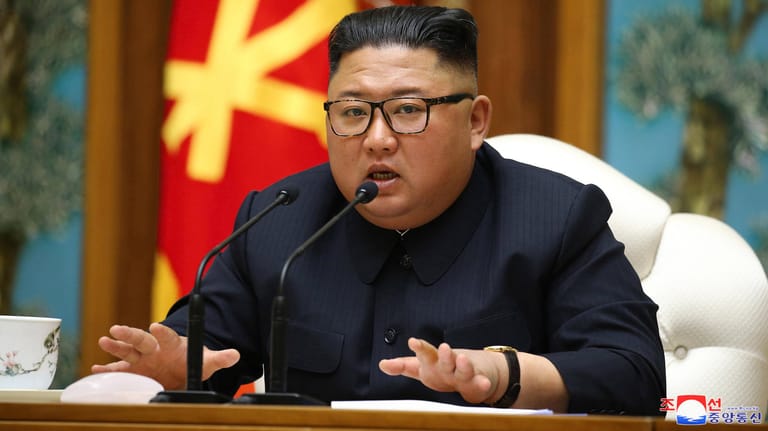 Kim Jong Un: Nach einer Operation soll sein Zustand kritisch sein.