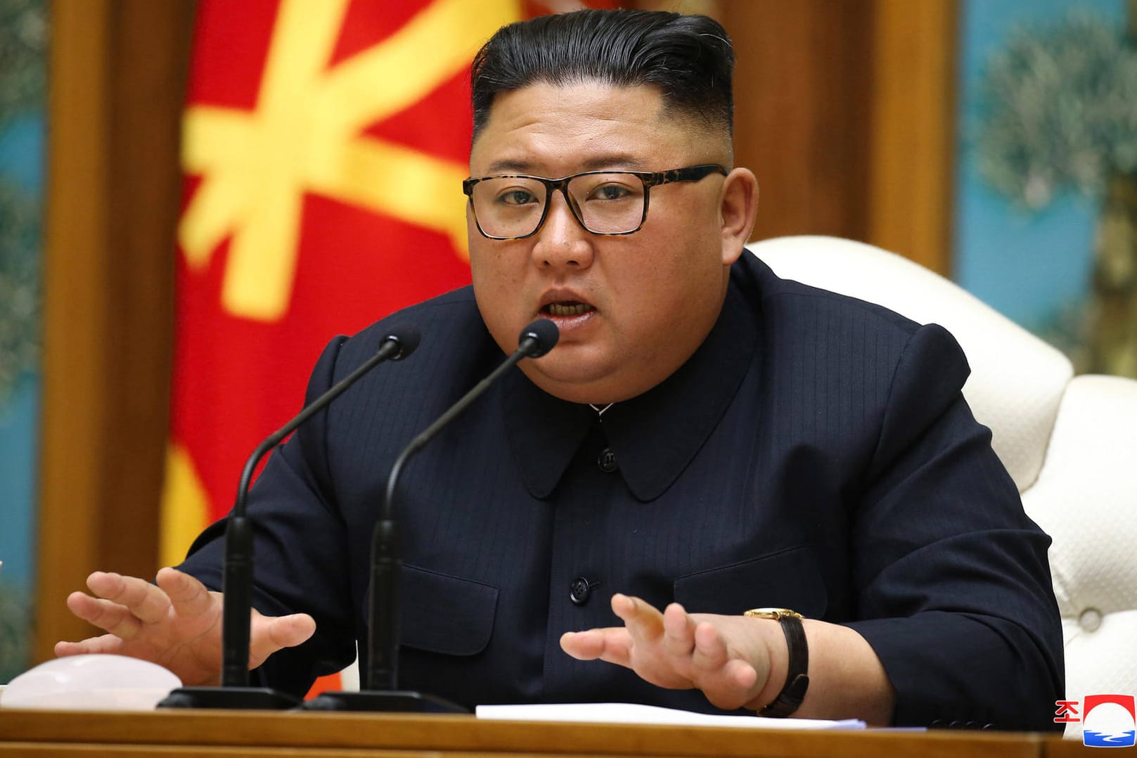 Kim Jong Un: Nach einer Operation soll sein Zustand kritisch sein.