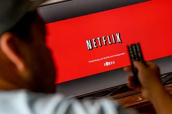 Der US-Streaming-Anbieter Netflix gehört zu den großen Profiteuren der Corona-Krise.