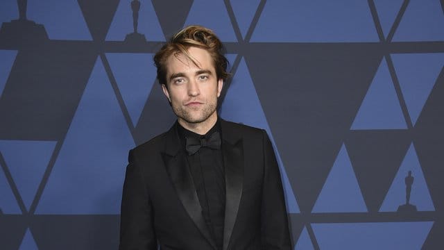 Robert Pattinson ist der neue Batman.