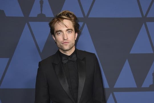 Robert Pattinson ist der neue Batman.