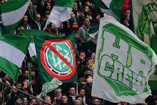 Dem DFB droht die nächste Zerreißprobe mit der Fanszene.