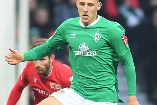 Hält Werder Bremen für fitter als vor der Zwangspause: Maximilian Eggestein.
