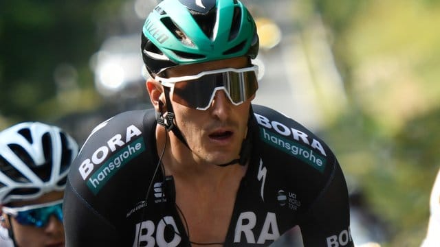 Marcus Burghardt fährt für das deutsche Team Bora-hansgrohe.