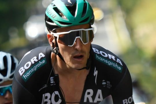 Marcus Burghardt fährt für das deutsche Team Bora-hansgrohe.