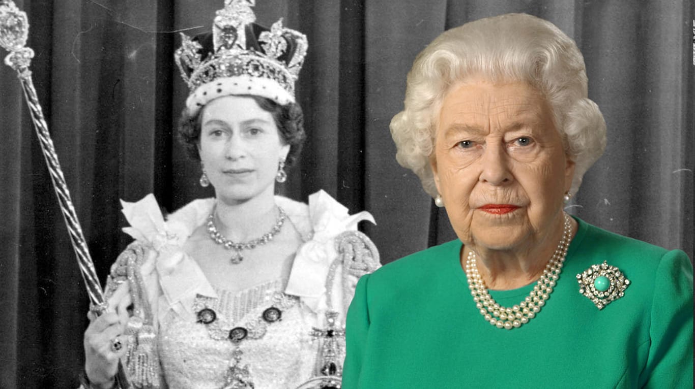 Im Wandel der Zeit: Queen Elizabeth II. feiert heute 94. Geburtstag.