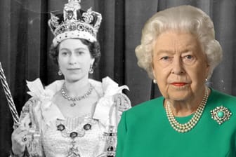Im Wandel der Zeit: Queen Elizabeth II. feiert heute 94. Geburtstag.