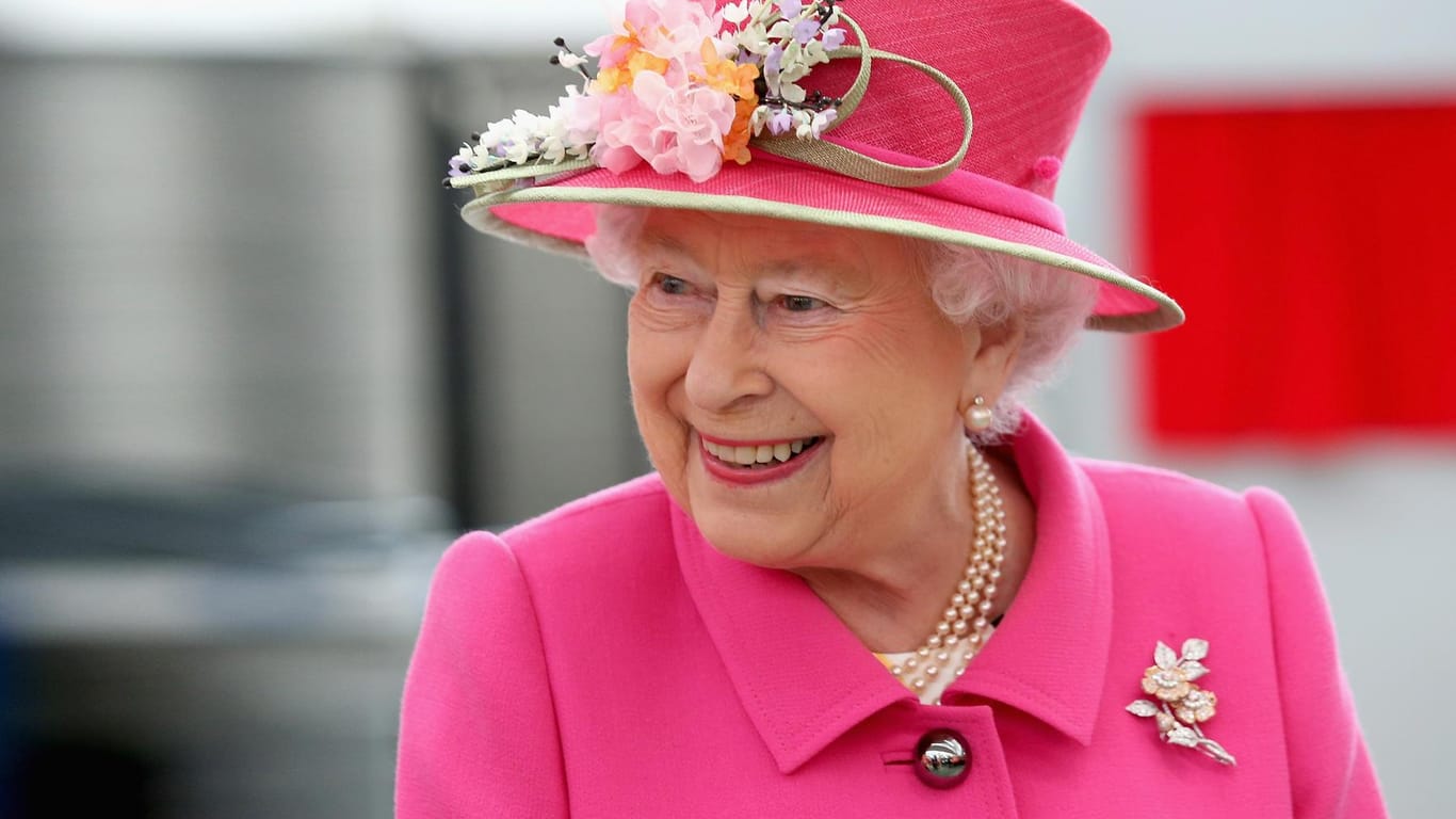 Königin Elizabeth: Sie feiert heute ihren 94. Geburtstag.