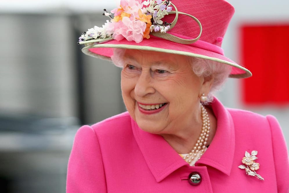 Königin Elizabeth: Sie feiert heute ihren 94. Geburtstag.