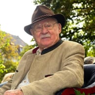 Rolf Schimpf: Der Schauspieler lebt 2015 alleine in einem Seniorenheim.