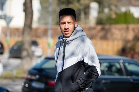 Musste sich einer Fuß-OP unterziehen: Bayern-Profi Corentin Tolisso.