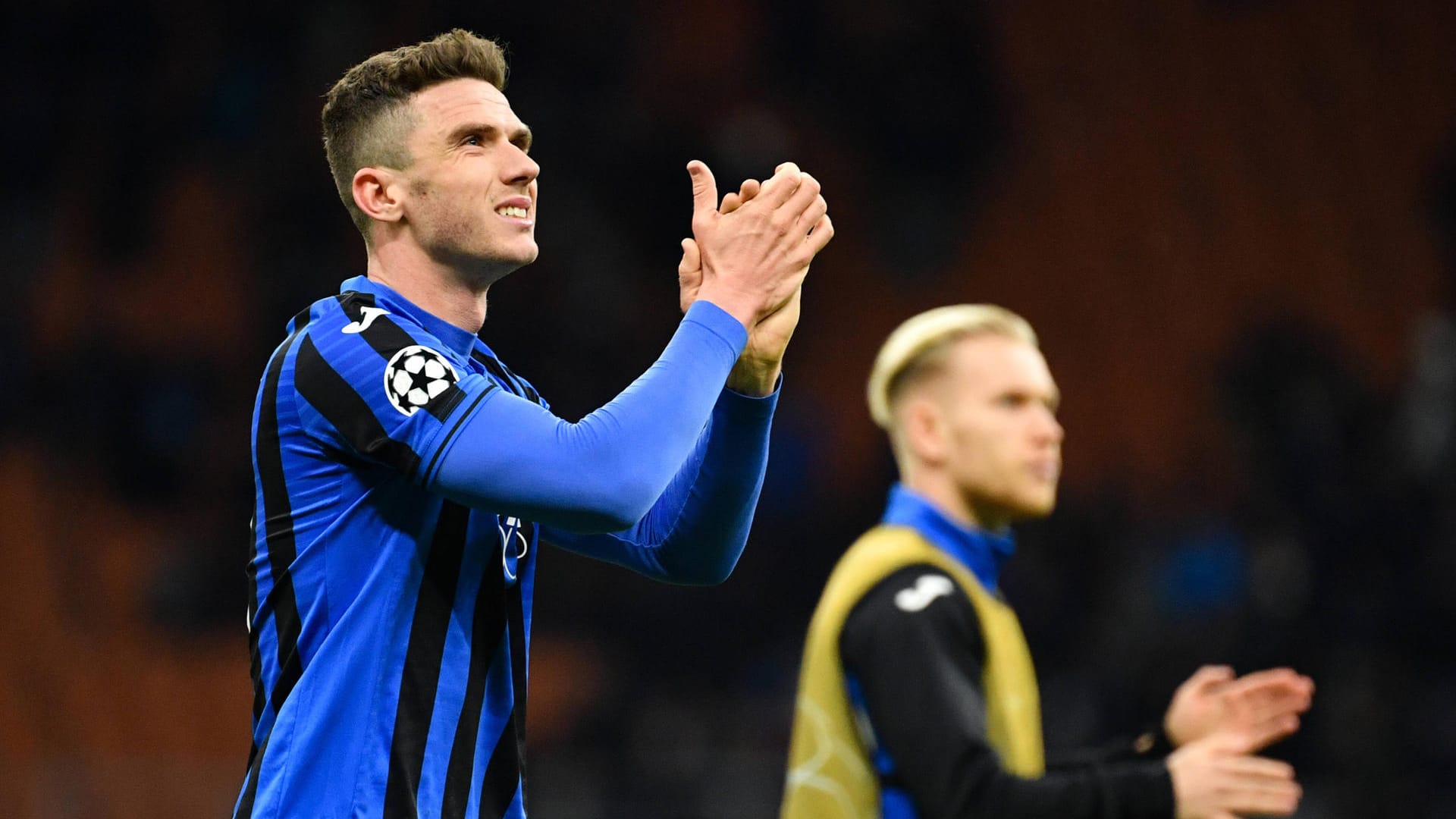 Leistungsträger bei Atalanta Bergamo: Robin Gosens.