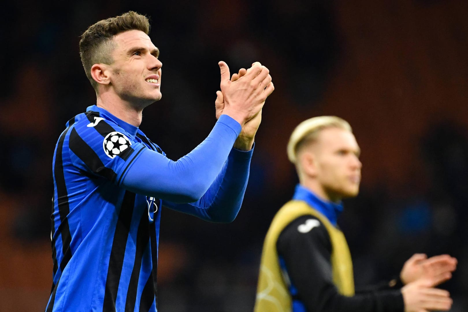 Leistungsträger bei Atalanta Bergamo: Robin Gosens.