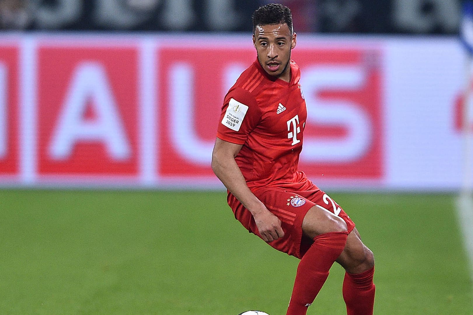 Corentin Tolisso: Ist am Dienstag erfolgreich am Außenknöchel operiert worden.