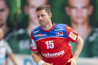 Beendet wie angedacht seine Karriere: Handball-Nationalspieler Martin Strobel.