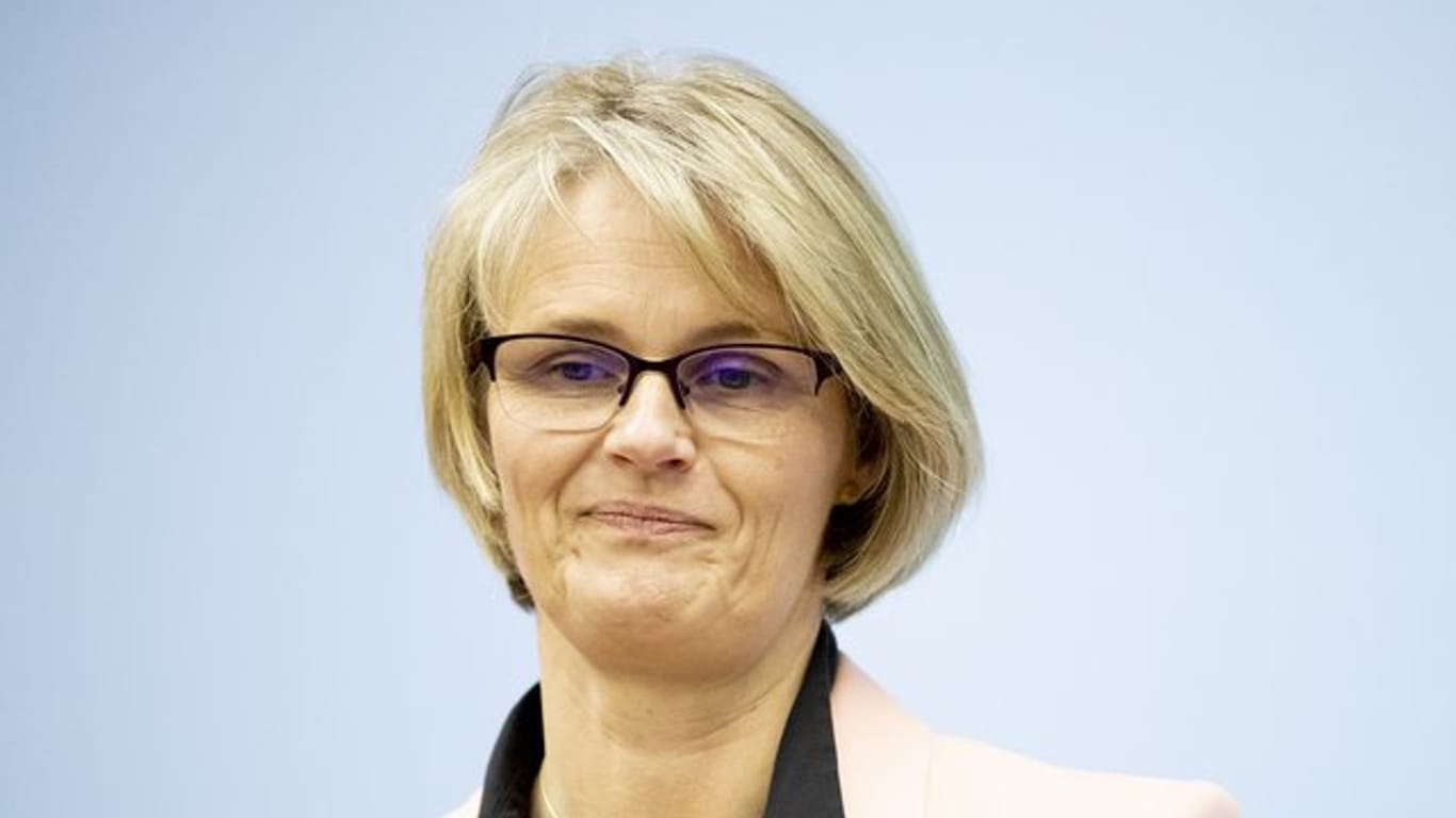 Anja Karliczek, Bundesministerin für Bildung und Forschung.