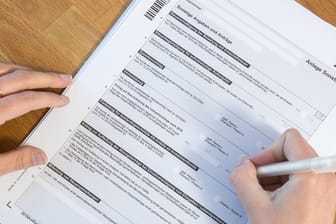Steuererklärung: Auch für das Steuerjahr 2020 gibt es wieder ein paar Neuerungen. Steuererklärung: Auch für das Steuerjahr 2020 gibt es wieder ein paar Neuerungen.