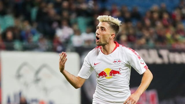 Würde ein niedrigeres Gehalt bei RB Leipzig akzeptieren: Kevin Kampl. Würde ein niedrigeres Gehalt bei RB Leipzig akzeptieren: Kevin Kampl.