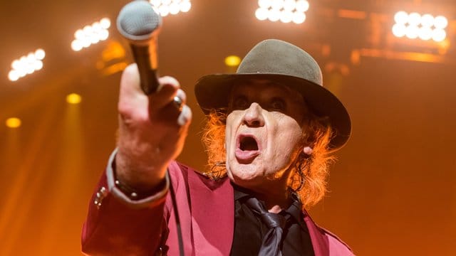 Udo Lindenberg geht erst 2021 wieder auf Tour.